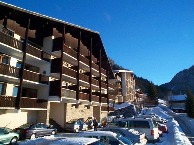 Appartements le Chatellan. - Châtel