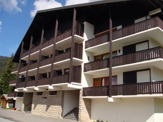Appartements le Chatellan. - Châtel