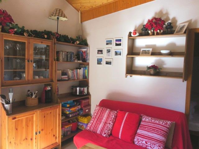 Appartements Les Jonquilles - Châtel