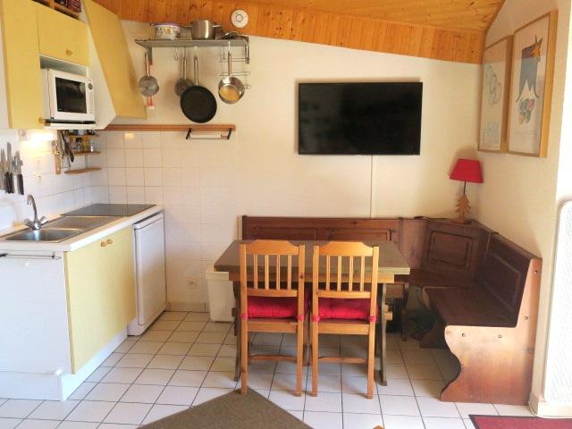Appartements Les Jonquilles - Châtel