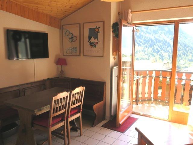 Appartements Les Jonquilles - Châtel