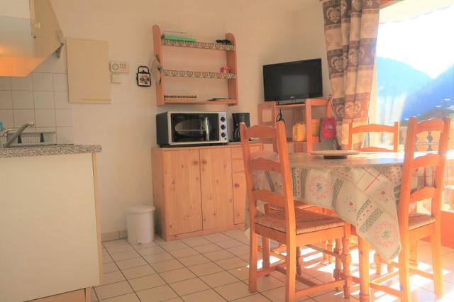 Appartements Les Jonquilles - Châtel
