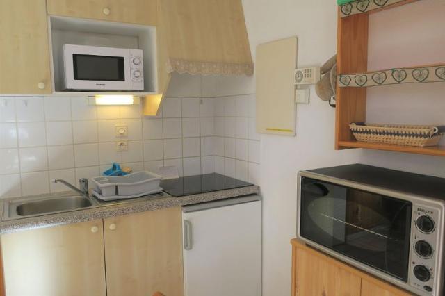 Appartements Les Jonquilles - Châtel