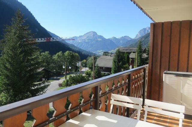 Appartements Les Jonquilles - Châtel