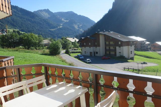 Appartements Les Jonquilles - Châtel