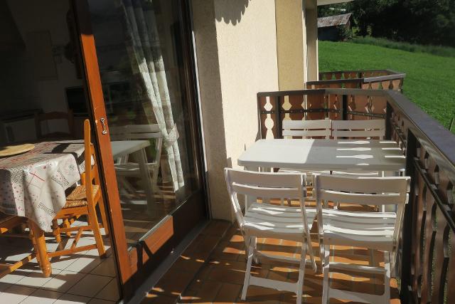 Appartements Les Jonquilles - Châtel