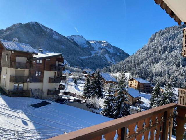 Appartements Les Jonquilles - Châtel