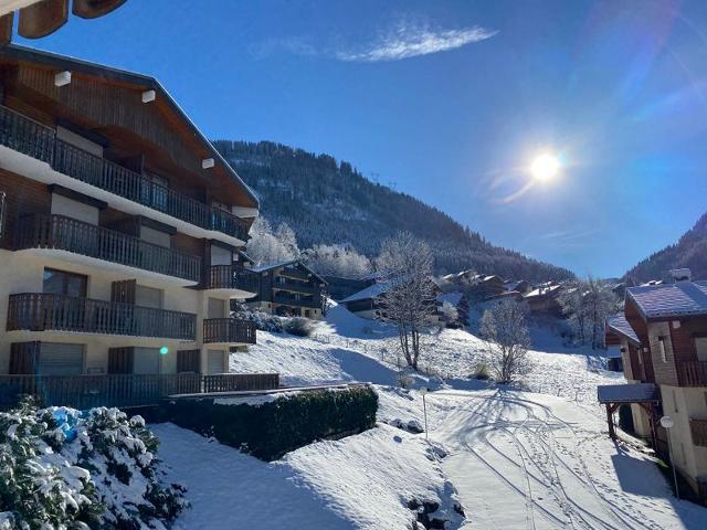 Appartements Les Jonquilles - Châtel