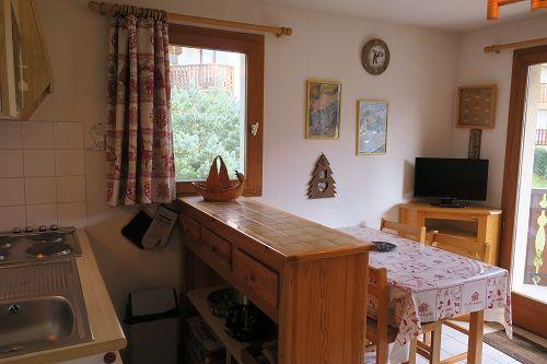 Appartements Les Jonquilles - Châtel