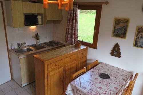 Appartements Les Jonquilles - Châtel