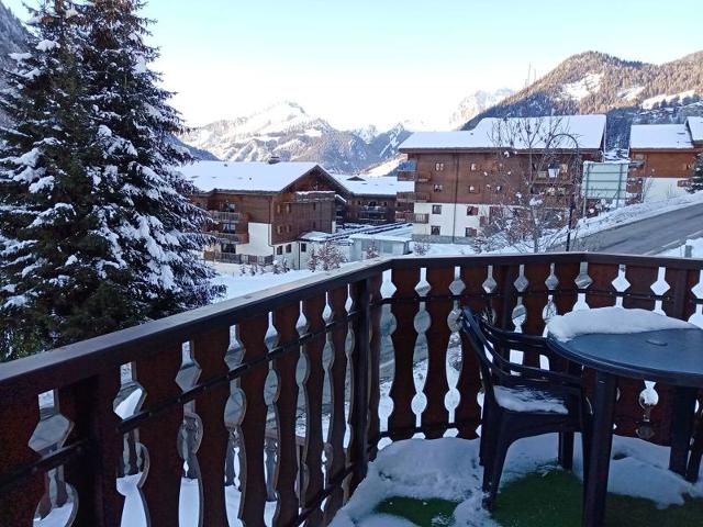 Appartements Les Jonquilles - Châtel