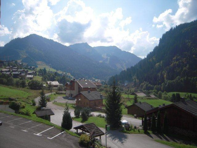 Appartements Les Jonquilles - Châtel