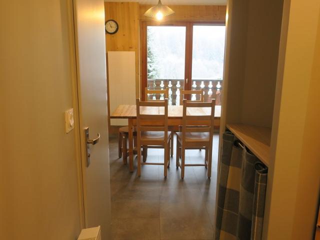 Appartements Les Jonquilles - Châtel