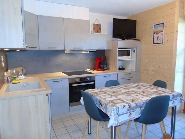 Appartements Les Jonquilles - Châtel