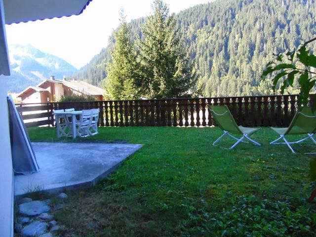 Appartements Les Jonquilles - Châtel