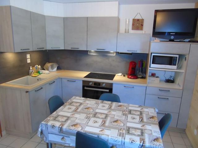 Appartements Les Jonquilles - Châtel