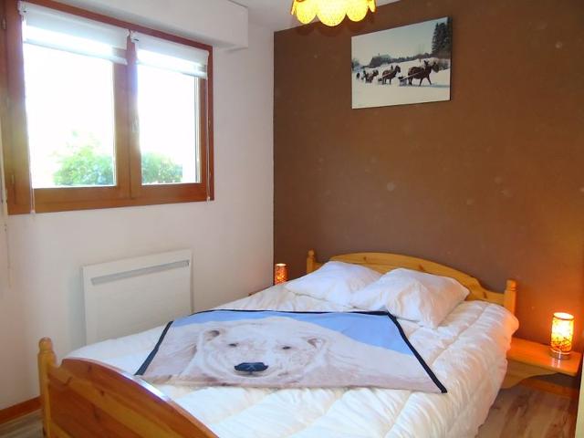 Appartements Les Jonquilles - Châtel