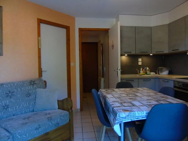 Appartements Les Jonquilles - Châtel