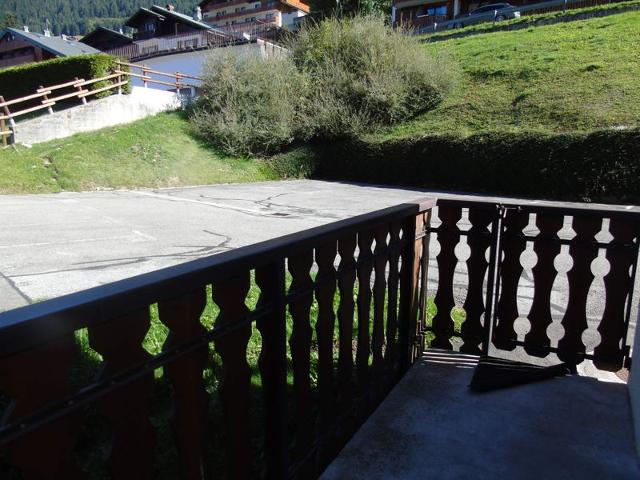 Appartements Les Jonquilles - Châtel