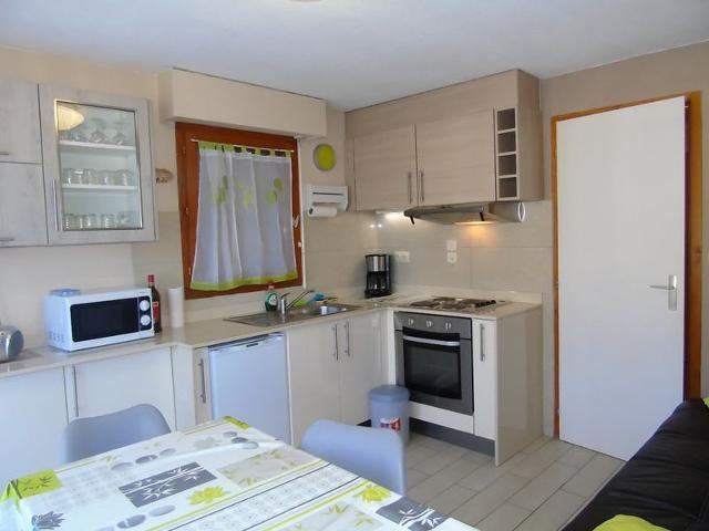 Appartements Les Jonquilles - Châtel
