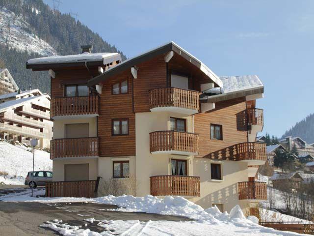 Appartements Les Jonquilles - Châtel