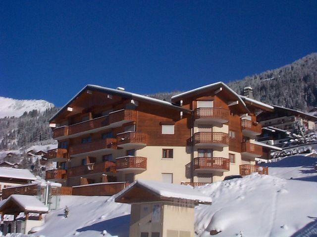 Appartements Les Jonquilles - Châtel