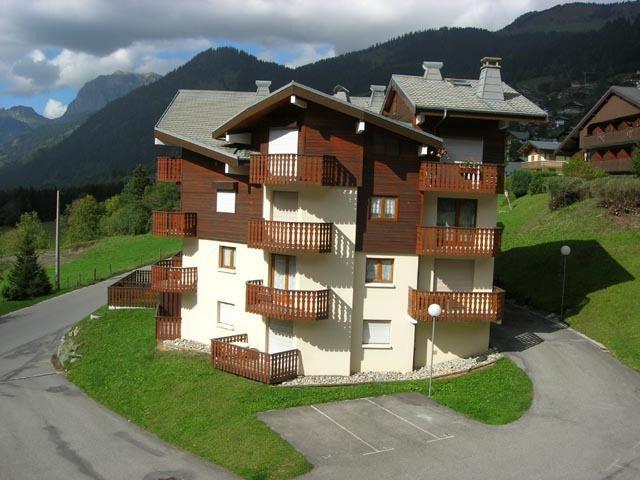 Appartements Les Jonquilles - Châtel