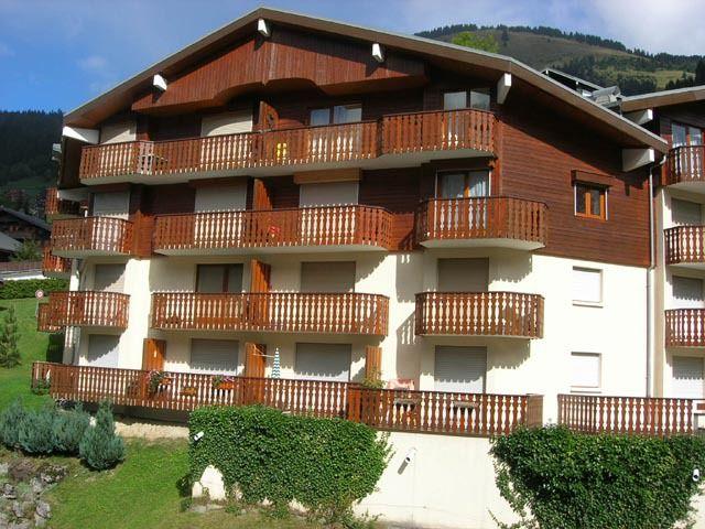 Appartements Les Jonquilles - Châtel
