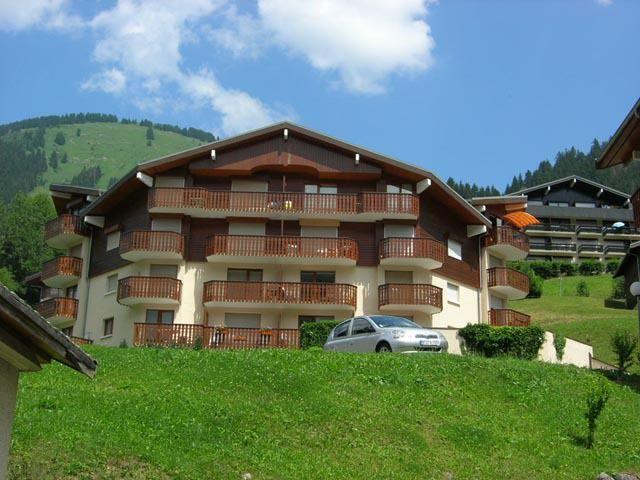 Appartements Les Jonquilles - Châtel