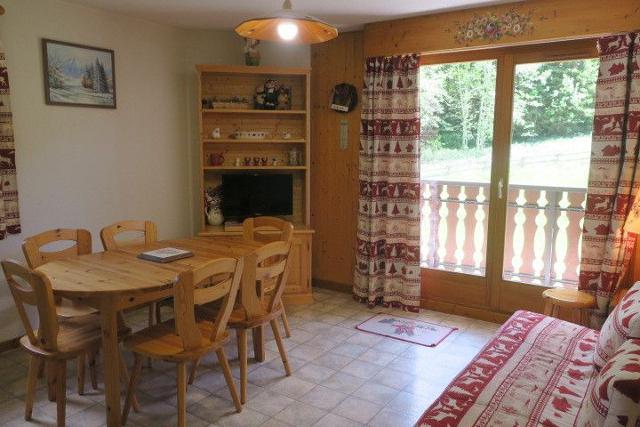 Appartements Les Myrtilles - Châtel