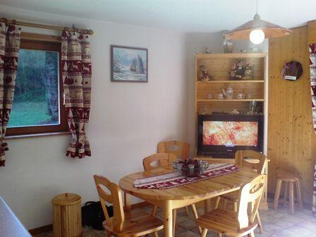 Appartements Les Myrtilles - Châtel