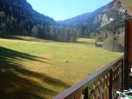 Appartements Les Myrtilles - Châtel