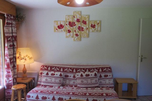 Appartements Les Myrtilles - Châtel