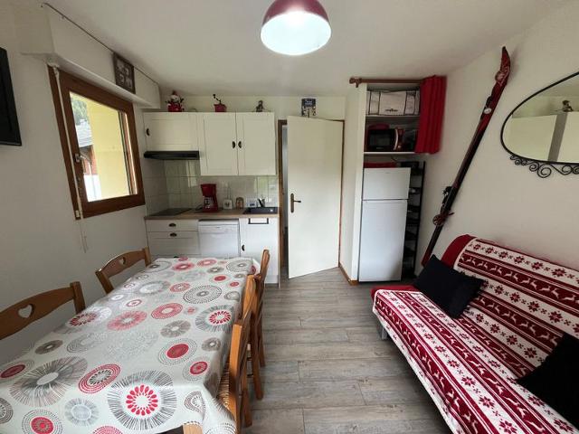 Appartements Les Myrtilles - Châtel