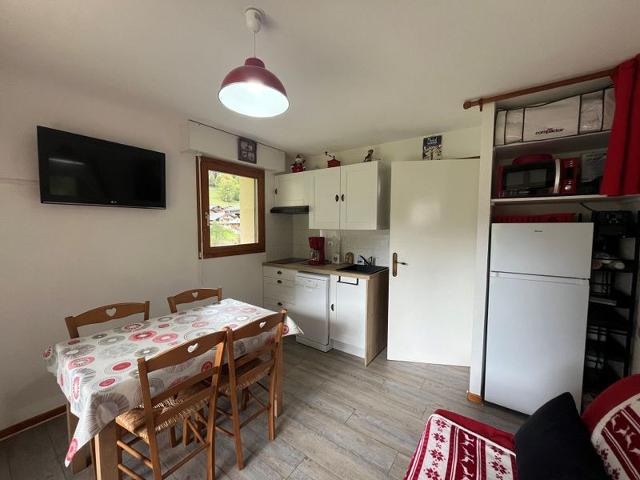 Appartements Les Myrtilles - Châtel