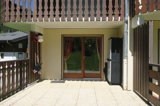 Appartements Les Myrtilles - Châtel