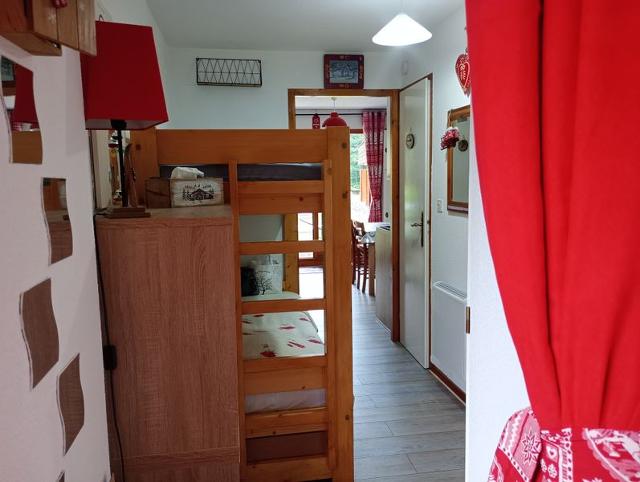 Appartements Les Myrtilles - Châtel