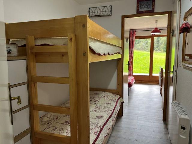 Appartements Les Myrtilles - Châtel
