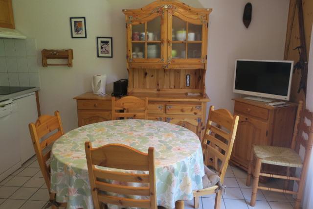 Appartements Les Myrtilles - Châtel