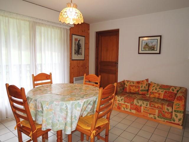 Appartements Les Myrtilles - Châtel