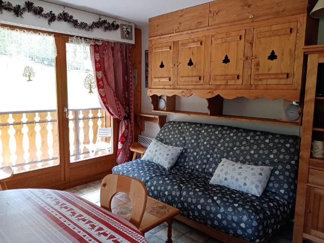 Appartements Les Myrtilles - Châtel