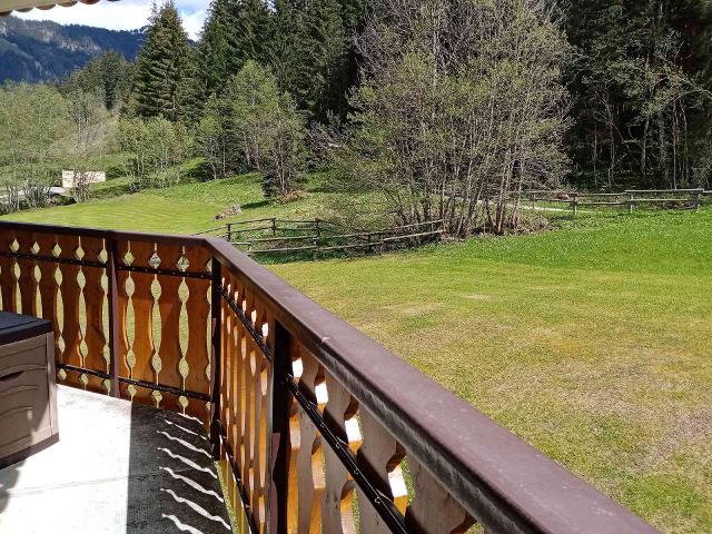 Appartements Les Myrtilles - Châtel