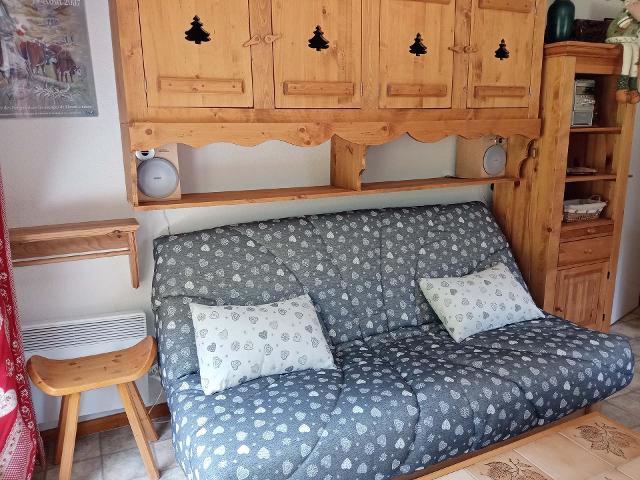 Appartements Les Myrtilles - Châtel