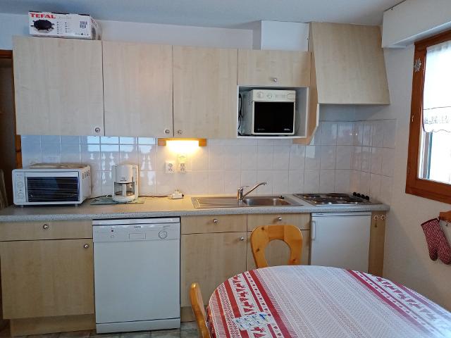 Appartements Les Myrtilles - Châtel