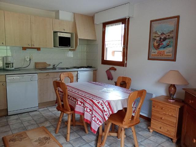 Appartements Les Myrtilles - Châtel