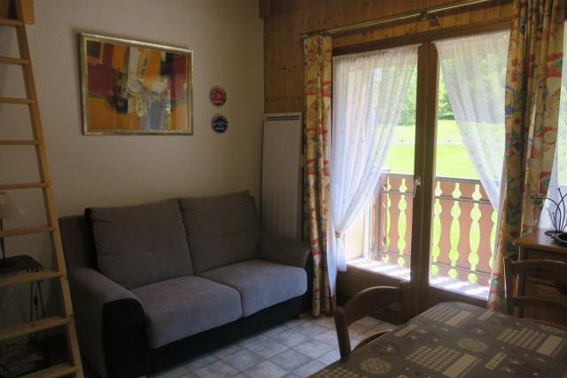Appartements Les Myrtilles - Châtel