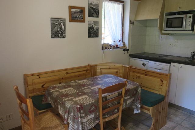 Appartements Les Myrtilles - Châtel