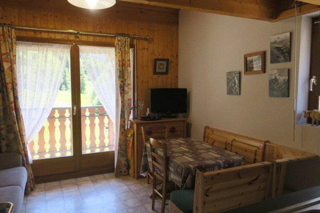 Appartements Les Myrtilles - Châtel