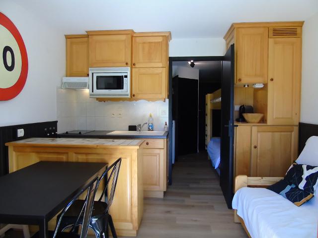 Appartements Les Myrtilles - Châtel