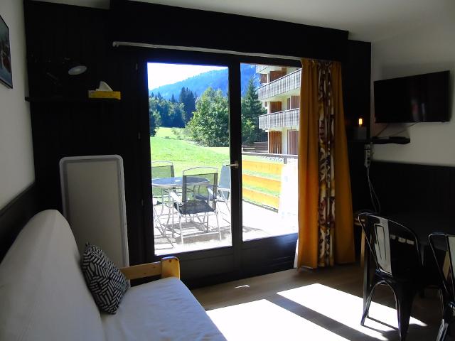 Appartements Les Myrtilles - Châtel